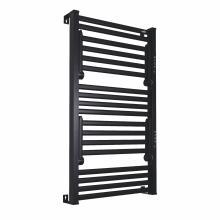 FKTW345B - Uscător electric de prosoape montat pe perete, negru, 345 W