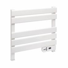FKTW150W - Uscător electric de prosoape montat pe perete, alb, 150 W