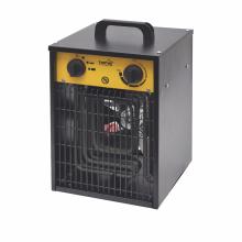 FKI5 - Radiator portabil cu ventilator, 400 V / 5 kW