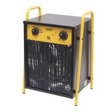 FKI9 - Radiator portabil cu ventilator, 400 V / 9 kW