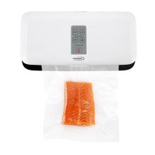 VS-330W - Aparat de vidat HAUSER VS-330, 110 W, 2 trepte de putere, comandă cu butoane, culoare alb/negru