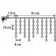 KAF 50C LED/WH