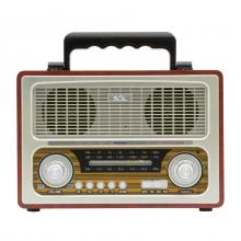 RRT 3B - Radio portabil retro, MP3, BT, 3 benzi