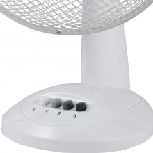 TF 31 - Ventilator de masa, 30 cm, 40W, alb