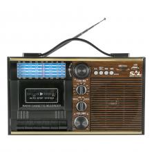RRT 11B - Radio retro cu casetofon