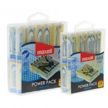 LR6 24PK POWER PACK Maxell