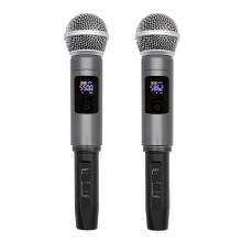 MVN 600 - Set microfon fara fir, 80m