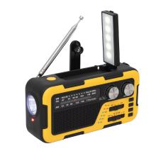 RPH 2 - Radio solar hibrid, BT/USB/SD