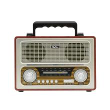 RRT3 - Radio portabil retro, MP3, BT, 3 benzi