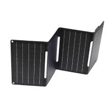 MSC20W - Încărcător solar USB, portabil, 20W