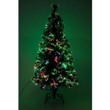 KIX120LED - Decor brad din fibra optica, 120cm, LED