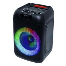 PAR200 - Difuzor pentru petreceri, 20 cm, acumulator, BT, LED