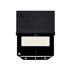FLP1801SOLAR - Reflector LED cu panou solar, cu senzor de miscare