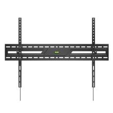 LCDH50100T - Suport de perete 43„-100”, înclinabil, cu eliberare rapidă, negru