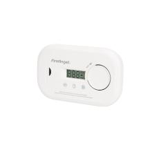 FA6812-EU - FireAngel alarma de monoxid de carbon, alimentat cu baterii, ecran LCD, CO