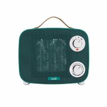 FK58G - Încălzitor ceramic portabil PTC, verde