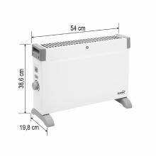 FK343TURBO - CONVECTOR TURBO