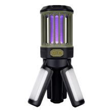 ROOSZAPPER - RoosCamp RoosZapper – aparat de distrugere a tantarilor cu raze UV   lampă de camping
