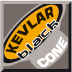 black kevlar