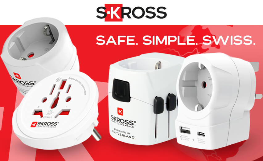 Skross adapterek - slider (RO)